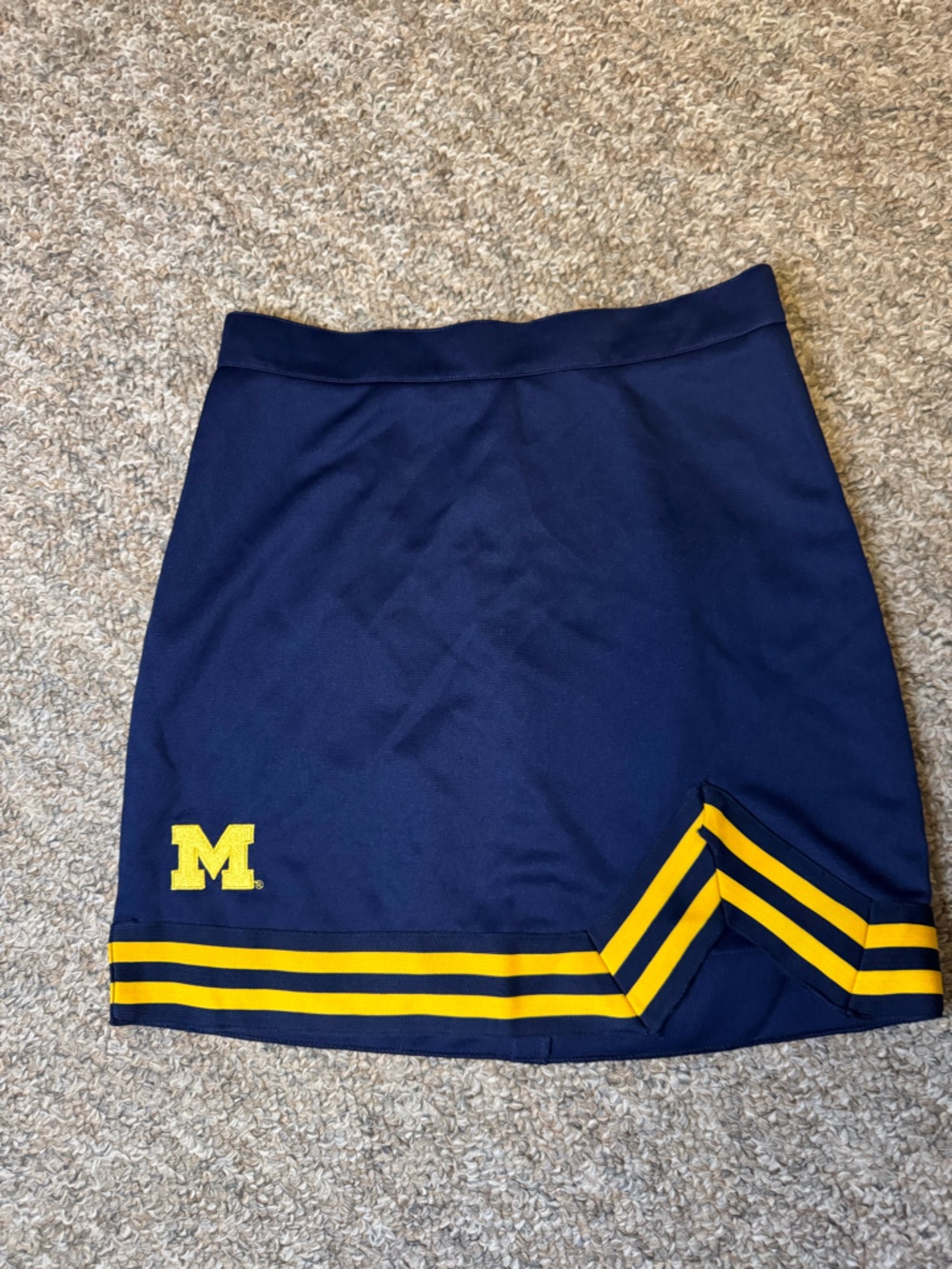 University of Michigan zoozatz skirt